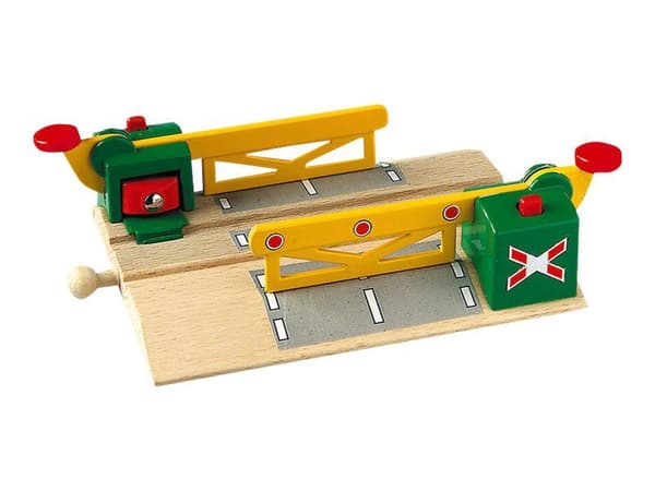 BRIO 33750 Magnetstyrd korsning