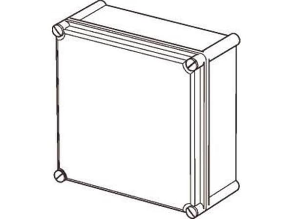 PC2828 KASSAPÖYTÄ 280X280X100MM