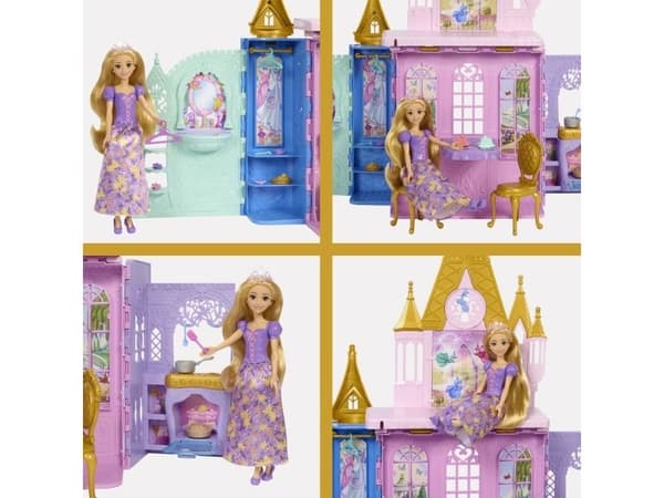 Disney Princess lekset med docka