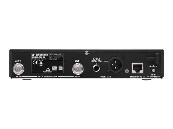 Sennheiser EW 300 G4-HEADMIC1-RC-AW+ - Mikrofonsystem