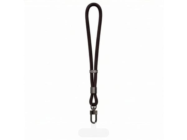 Tech-Protect C11S Rope Wrist Strap for Phone - Black