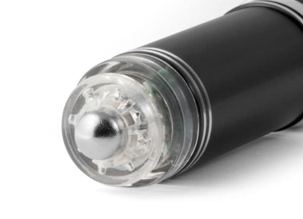 Technaxx TX-119, 24 g, Svart, Grå