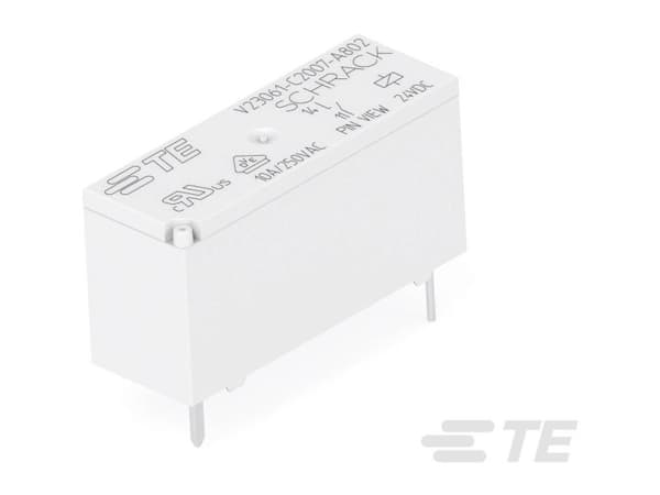 TE Connectivity 5-1416200-8 Tehorele 1 kpl Putki