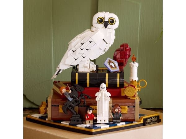 LEGO Harry Potter 76466 De vises sten – samlarutgåva