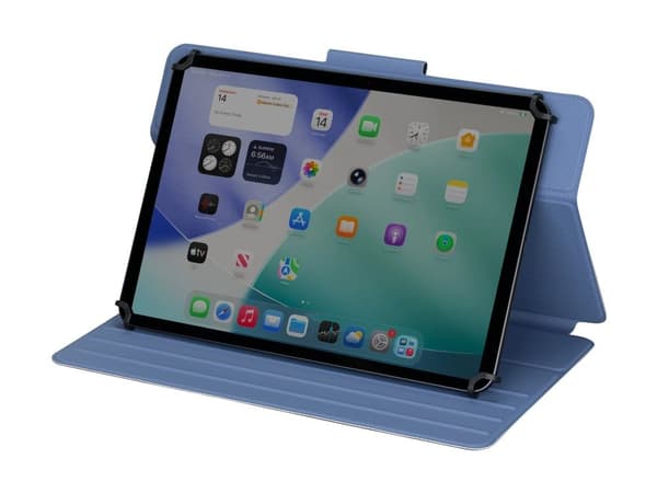 TARGUS Tablet Hülle THZ99702GL blå 9''''-11,5'''',SafeFit Universal Case