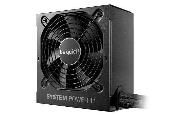 PC-virtalähde Be Quiet System Power 11 450W BP009EU BP009EU