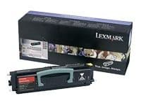 Lexmark - Lång livslängd - svart - original - tonerkassett - för Lexmark E330, E332, E332n, E332tn, E340, E342n, E342tn