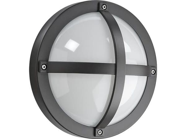 Solo Graphite 12,5W 1100 LED 3000K Sensor