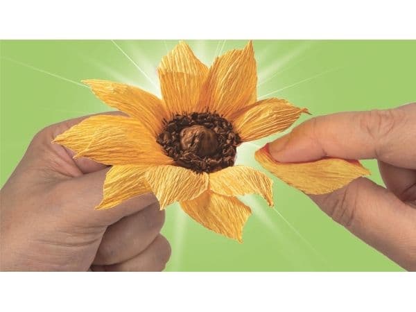 CLE IDEA mini blomsterfabrik solros 18347