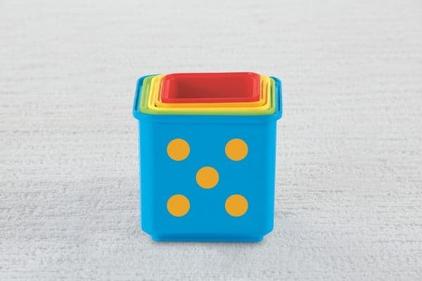 Fisher Price Stack & Explore Blocks