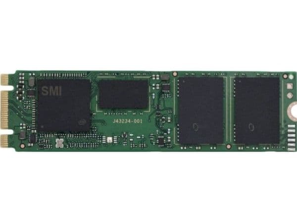 Intel Solid-State Drive 545S Series - SSD - 512 GB - intern - M.2 2280 - SATA 6Gb/s - 256-bit AES