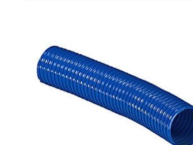 TrolleFlex rør 75/800 mm - Indvendig diameter: 75 mm, udvendig diameter: 82 mm