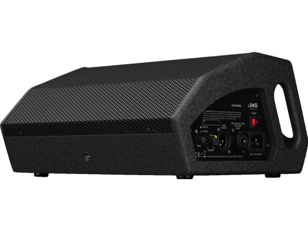 FLAT-M200 aktiv PA-scengolvsmonitor, 300 W