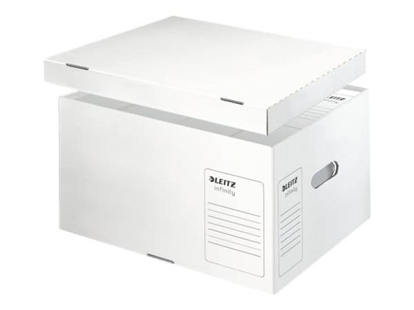 Oppbevaringsboks Leitz Infinity L - (10 stk.)