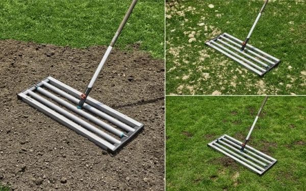 Gardena combisystem gräskniv/planer