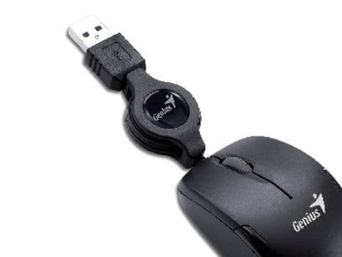 Genius MicroTraveler-mus (31010125105)