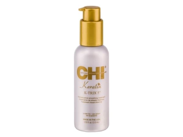 Farouk Systems CHI Keratin K-Trix 5 Thermal Active Smoothing Treatment 116 ml