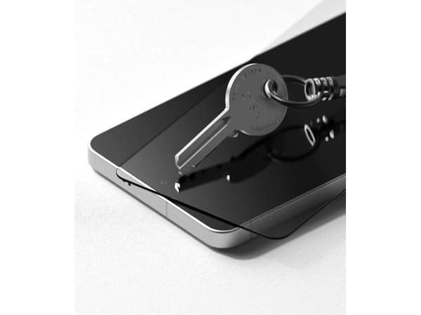 Härdat glas Ringke EASY SLIDE 2-pack Galaxy S26+ Plus CLEAR