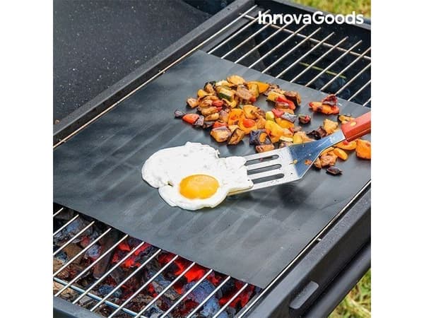 InnovaGoods uuni- ja grillausalusta 2 kpl