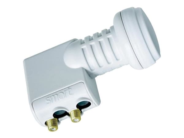 SMART Technologies Twin Universal TT, F, 200 mA, 4 cm, Vit