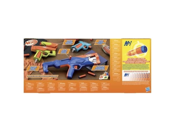 NERF N Series Gear Up Pack