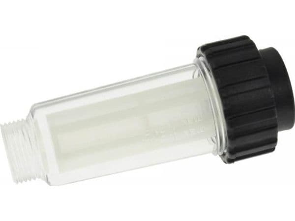 Geko Vattenfilter för högtryckstvättar 3/4" (100)