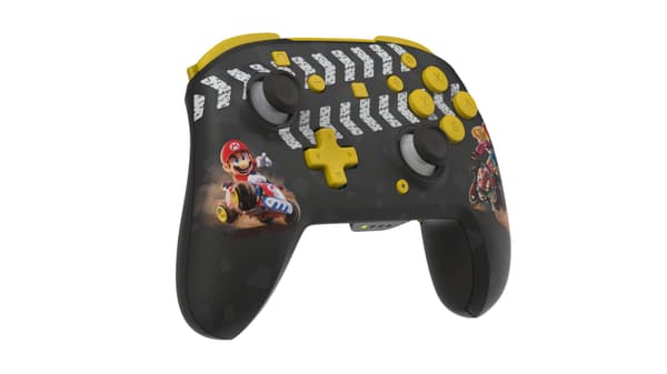 Turtle Beach Rematch, Spelplatta, Nintendo Switch, Nintendo Switch 2, Nintendo Switch Lite, Nintendo Switch OLED, D-pad, Menyknapp, Home-knapp, Dig...