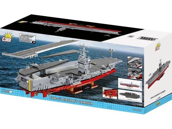 CVN-65 Aircraft Carrier