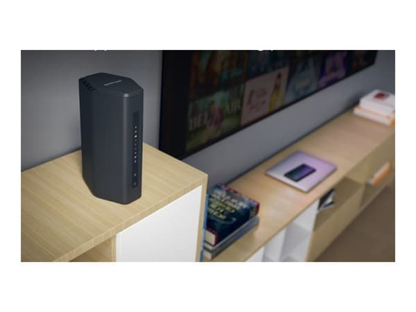 NETGEAR Nighthawk - Switch - telineeseen asennettava