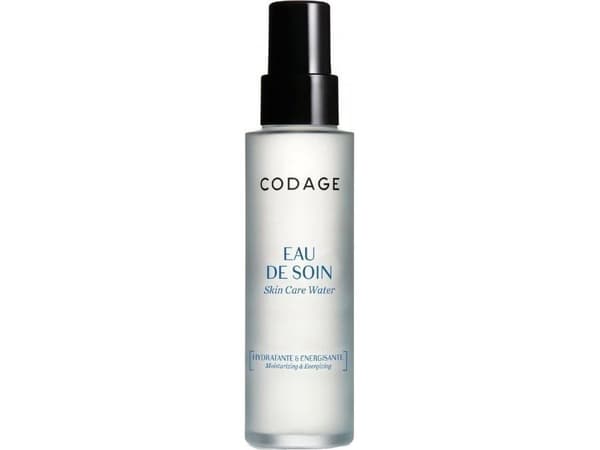 Codage Eau De Soin Moisturizing Energizing Essence Water 100 Ml