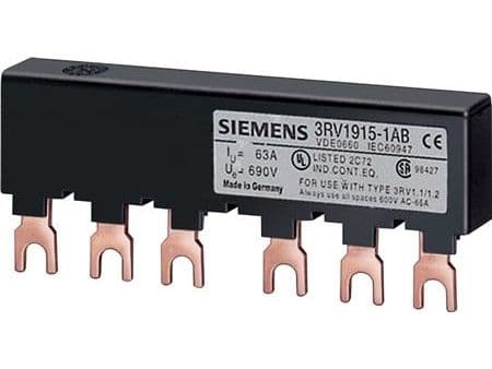 Siemens 3RV1935-1A Samleskinne 1 stk