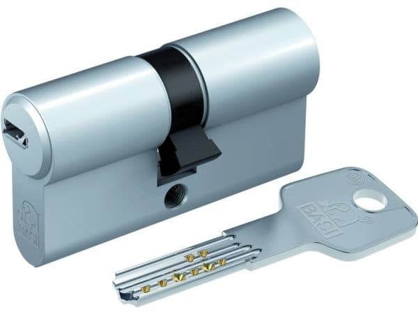 Basi BM5000-1545 profil dubbelcylinder 45/75 mm