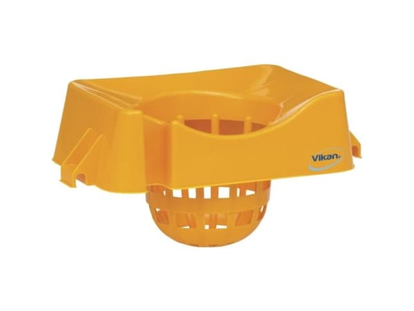 Vikan Vrideskål t/moppespand 375018, Gul