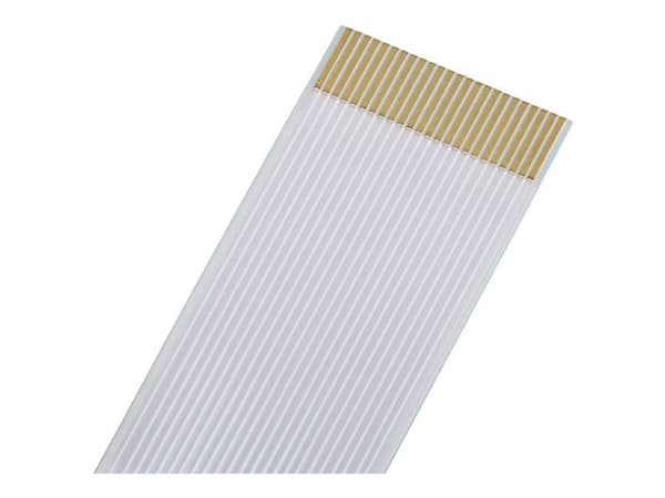 Molex 15020-0057 Fladkabler Rastermål: 0.50 mm 1 stk
