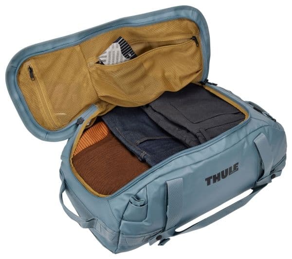 Thule Chasm TDSD302 Pond Grå, Grå, Resor, 40 L, Polyester, Unisex, Monokromatisk