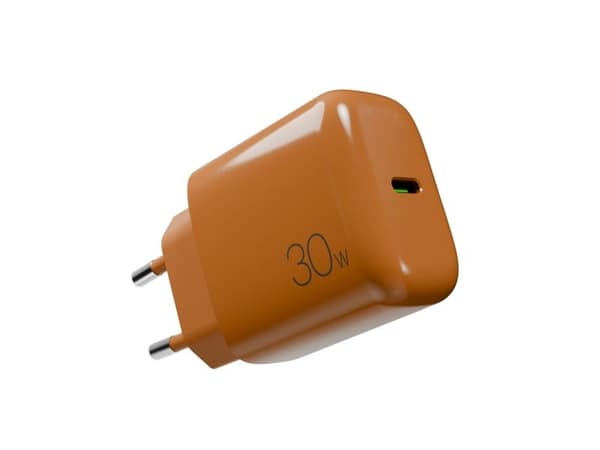 Puro PRO LITE seinälaturi 1xUSB-C, 30W