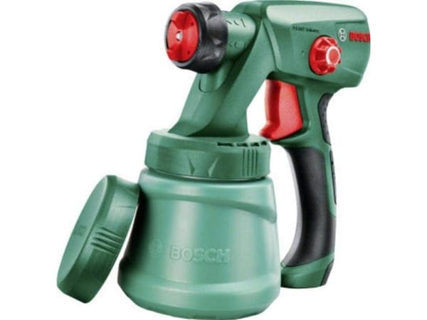 Bosch ruiskupistooli PFS 1000/2000 FIN:lle
