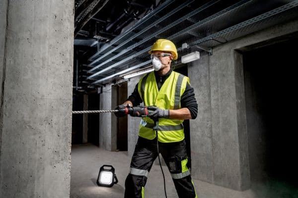 Metabo BSA 18 LED 10000 - Arbeidslys - LED - klasse E