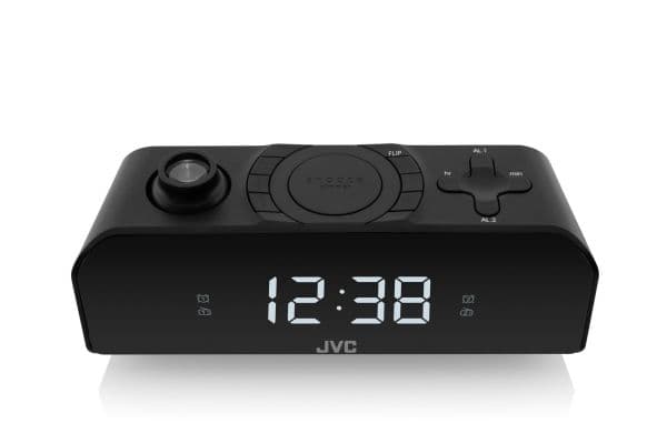 Väckarklocka JVC JVC väckarklocka RAE211B