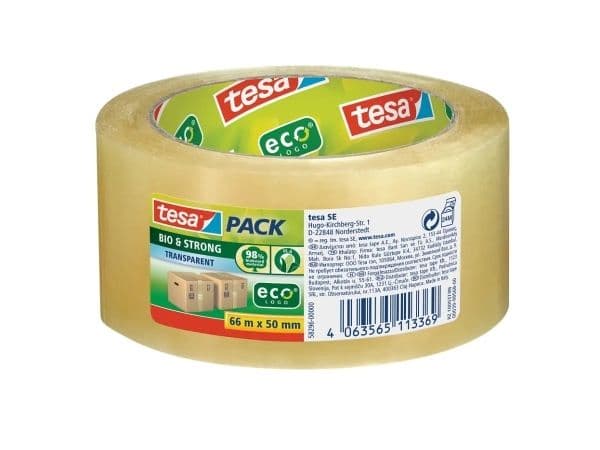TESA Tesapack, 66 m, 50 mm, 1 styck
