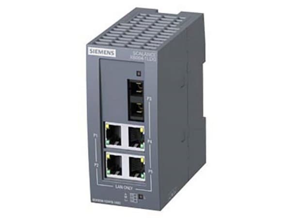 Siemens 6GK50041GM101AB2