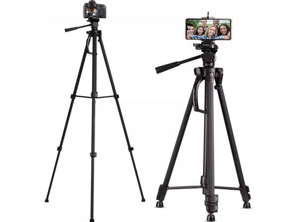CoreParts stativ 40cm-120cm, passform