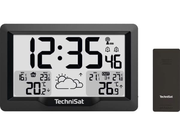Technisat iMeteo 300 -sääasema