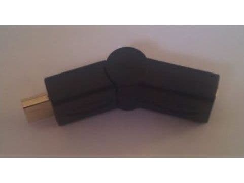 LogiLink AH0011, HDMI, HDMI, Sort