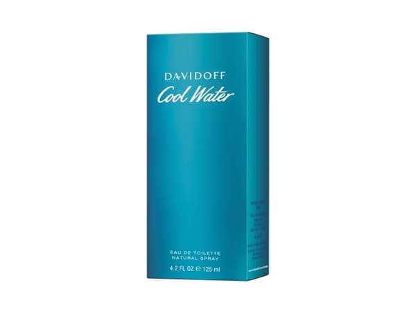 Davidoff Cool Water EDT 125 ml
