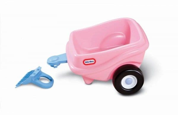Cozy Coupe prinsessvagn