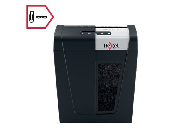 Makulaattori Rexel Secure MC4 mikromaskulaatio 2x15 mm (P-5)