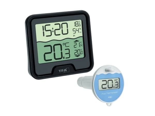 TFA bassengtermometer Marbella