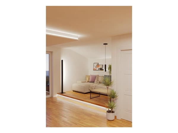 EGLO BALAMORTA-Z Zigbee LED RGB/TW sort pendel