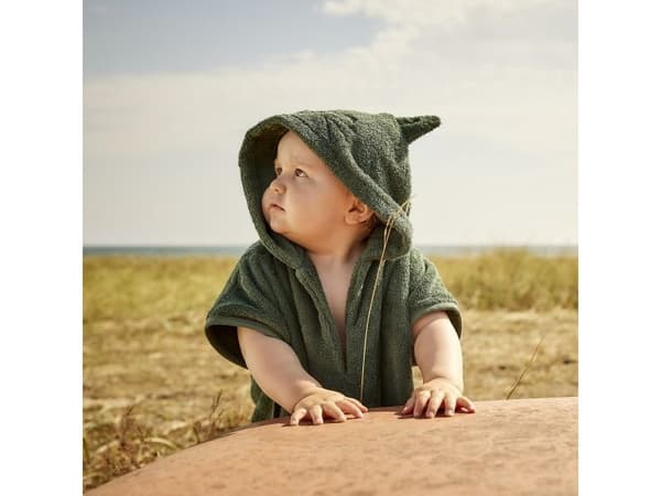 Nuuroo Adelin poncho